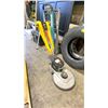 Image 1 : NSS CHARGER 150 COMMERCIAL ELECTRIC 20" WALK BEHIND HIGH SPEED FLOOR BUFFER WITH CABLE