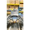 Image 3 : TRUE 650 COMMERCIAL ELECTRIC TREADMILL WITH DIGITAL DISPLAY & USB INPUT