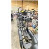 Image 2 : TRUE XS 1000-19 COMMERCIAL ELECTRIC ELLIPTICAL CROSSTRAINER WITH TOUCH SCREEN DISPLAY, USB INPUT,