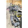 Image 2 : TRUE XS 1000-19 COMMERCIAL ELECTRIC ELLIPTICAL CROSSTRAINER WITH TOUCH SCREEN DISPLAY, USB INPUT,
