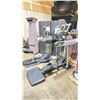 Image 1 : TECHNOGYM COMMERCIAL ELECTRIC ELLIPTICAL CROSSTRAINER WITH TOUCH SCREEN DISPLAY, USB INPUT, RCA