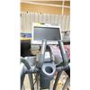 Image 3 : TECHNOGYM COMMERCIAL ELECTRIC ELLIPTICAL CROSSTRAINER WITH TOUCH SCREEN DISPLAY, USB INPUT, RCA