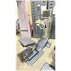 Image 1 : TECHNOGYM EXCITE COMMERCIAL ELECTRIC SEATED ERGOMETER WITH DIGITAL DISPLAY