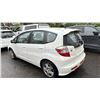 Image 2 : 2012 HONDA FIT, 4DR SEDAN, WHITE VIN LUCGE8H54C3002430