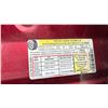 Image 4 : 2007 FORD EXPEDITION XLT, 4DR SUV, RED VIN 1FMFU16517LA95860