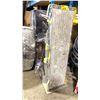 Image 1 : GORILLA LADDERS 375 LBS CAPACITY ADJUSTABLE PAINTERS WALK PLANK & COSCO PNEUMATIC TIRE COMBO HAND