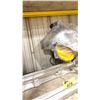 Image 2 : DEWALT 10" ELECTRIC INDUSTRIAL WET TILE SAW WITH BLADE *MISSING SLIDER TRAY*