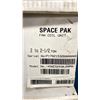 Image 2 : SPACE PAK 45WCS2430JH0MA 2 - 2 1/2 TON COMMERCIAL INDUSTRIAL FAN COIL UNIT *IN BOX*