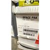 Image 2 : SPACE PAK 45WCS2430JH0MA 2 - 2 1/2 TON COMMERCIAL INDUSTRIAL FAN COIL UNIT *IN BOX*
