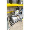 Image 2 : PROFESSIONAL BS355 INDUSTRIAL ELECTRIC 14" MOBILE MASONRY SAW WITH BLADE