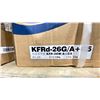 Image 2 : XIN CHUNLAN KFRD-26G/A+C5 WALL MOUNTED INDOOR ROOM AIR CONDITIONER UNIT WITH XIN CHUNLAN
