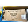 Image 3 : PINAS428SS RANGE HOOD *IN BOX*, 12" INDUSTRIAL VENTILATION FAN, BRAXTON LARGE WEATHERED SCONCE,