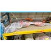 Image 2 : C.M. ELECTRIC HAND HELD DRYWALL SCREW GUN, ORANGE HAND OPERATED TILE CUTTER, SHOPPRO PROFESSIONAL