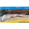 Image 3 : C.M. ELECTRIC HAND HELD DRYWALL SCREW GUN, ORANGE HAND OPERATED TILE CUTTER, SHOPPRO PROFESSIONAL