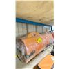 Image 2 : ORANGE ELECTRIC INDUSTRIAL PORTABLE RESTORATION FRESH AIR FAN