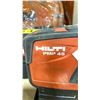 Image 2 : HILTI PMP 45 INDUSTRIAL POINT LASER IN SOFT TRANSPORT CASE