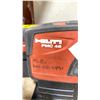 Image 2 : HILTI PMP 46 INDUSTRIAL POINT LASER IN SOFT TRANSPORT CASE