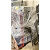 Image 2 : BE WET JET INDUSTRIAL GAS POWERED MOBILE PRESSURE WASHER SYSTEM WITH 4 ASSORTED WANDS & PRESSURE