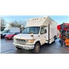 Image 1 : 1999 FORD E450 SUPERDUTY VAN WHITE VIN 1FDXE47S1XHA00790