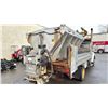Image 3 : 2013 FORD F650 XL SUPERDUTY DUMP TRUCK WHITE VIN 3FRNF6FC7DV019539