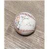Image 1 : Dr.Seuss Autographed Baseball
