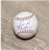 Image 1 : Stephen King Autographed Baseball