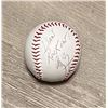 Image 1 : Jimmy Page Autographed Baseball
