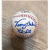 Image 1 : Star Wars Autographed Baseball