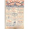 Image 1 : Babe Ruth Autographed Vintage ScoreCard