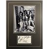Image 1 : The Ramones Autographed Display