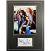 Image 1 : Jimmy Page Robert Plant Autographed Display