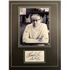 Image 1 : Charles Schulz Autographed Display
