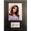 Image 1 : Raquel Welch Autographed Display