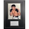 Image 1 : Ali Autographed Display