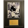 Image 1 : Jayne Mansfield Autographed Display