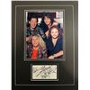 Image 1 : Van Halen Autographed Display
