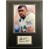 Image 1 : Reggie White Autographed Display