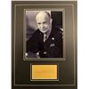 Image 1 : Dwight D. Eisenhower Autographed Display