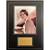 Image 1 : Amelia Earhart Autographed Display