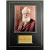 Image 1 : Alexander Graham Bell Autographed Display