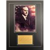 Image 1 : Calvin Coolidge Autographed Display