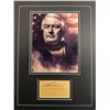 Image 1 : Millard Fillmore Autographed Display