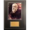 Image 1 : Benjamin Harrison Autographed Display