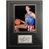 Image 1 : Wilt Chamberlain Autographed Display