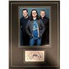 Image 1 : Rush Autographed Display