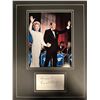 Image 1 : Nancy & Ronald Reagan Autographed Display