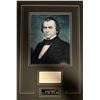 Image 1 : Andrew Johnson Autographed Display