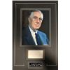 Image 1 : Franklin RooseveLT Autographed Display