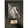 Image 1 : Nikola Tesla AUTOGRAPHED Display