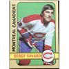 Image 1 : 1972-73 O-PEE-CHEE SERGE SAVARD (HOF)
